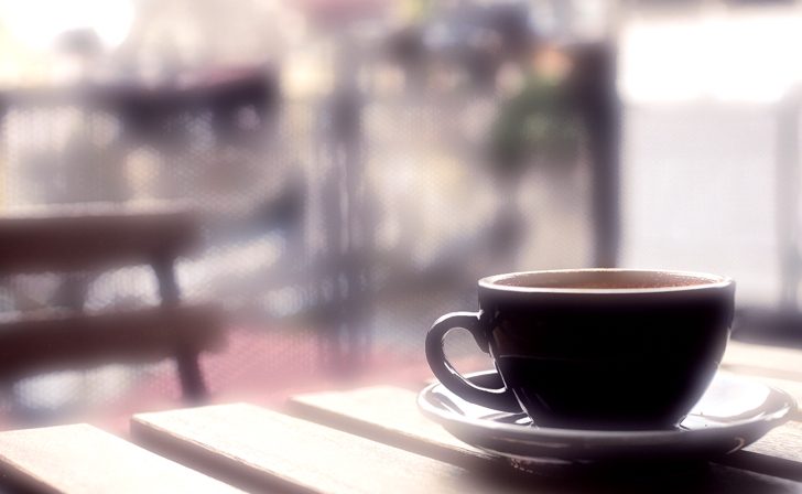 無印のカフェインレスコーヒー